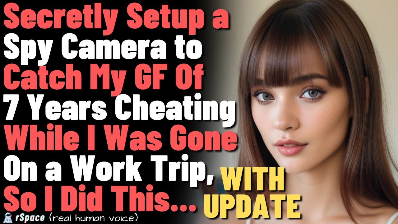 I Secretly Setup a Spy Camera to Catch My GF Of 7 Years Cheating While I Was Gone On a Work Trip