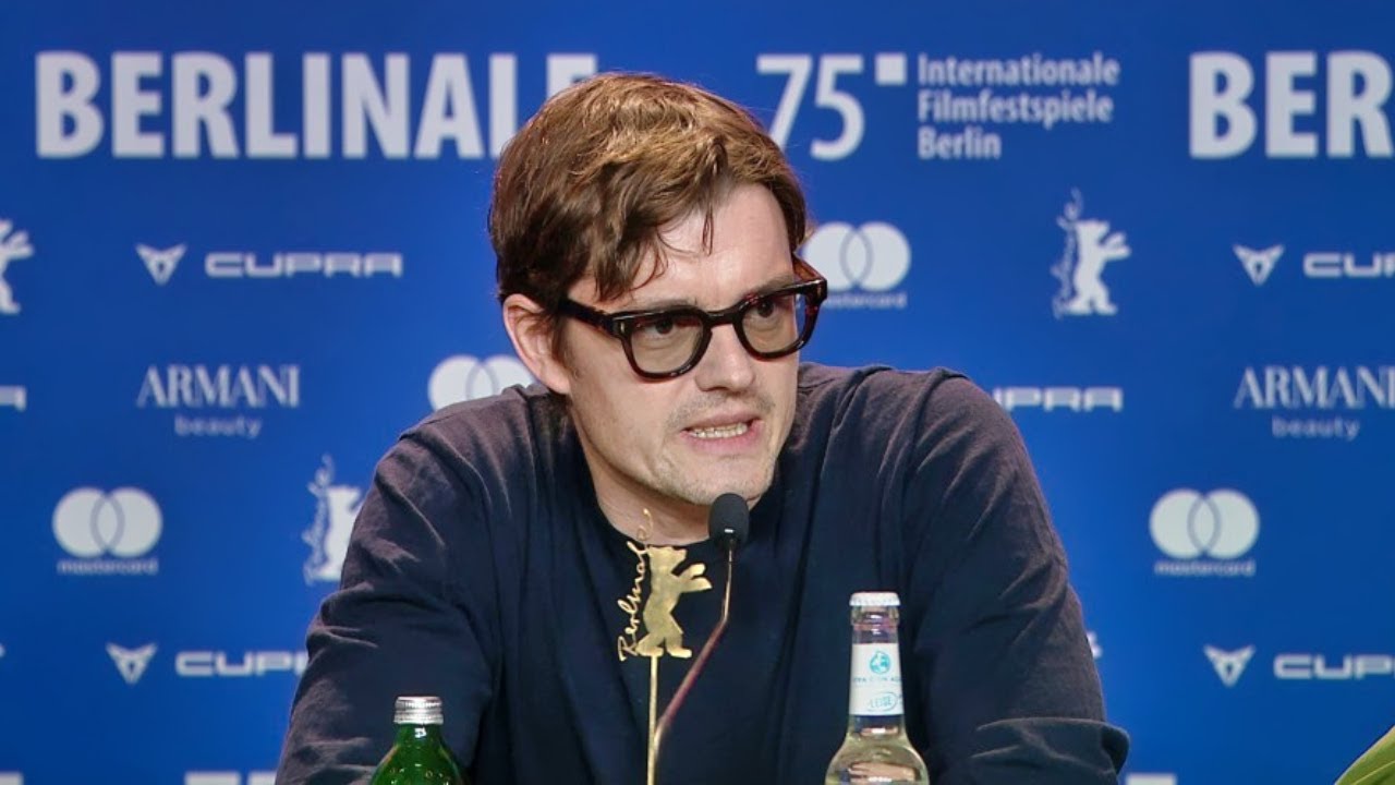 ISLANDS (2025) - Behind The Scenes Talk With Sam Riley | Berlinale Premiere