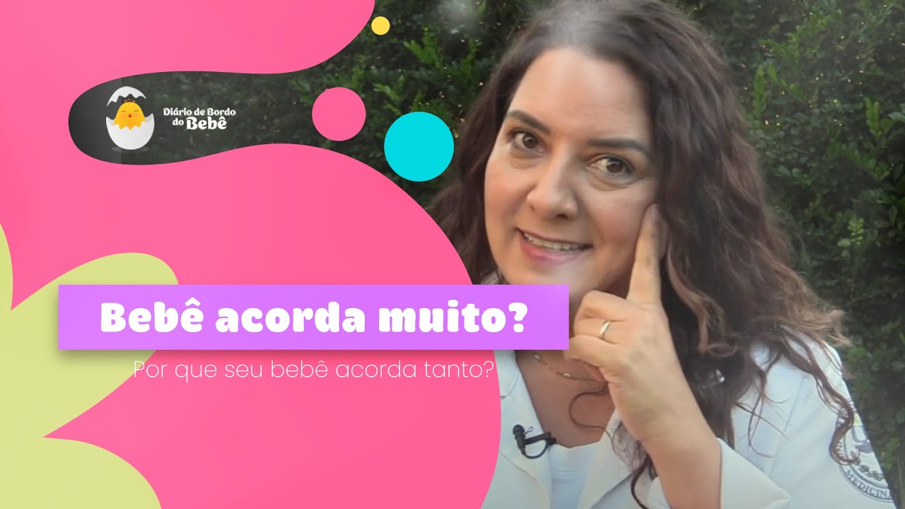 Despertares noturnos do bebê: é fome ou outro motivo?