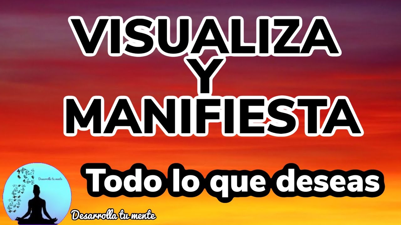 🌀MEDITACION guiada basada en DEJA DE SER TU de Joe Dispenza| VISUALIZA Y MANIFIESTA