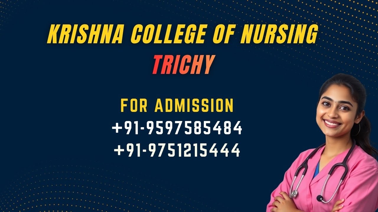 KRISHNA COLLEGE OF NURSING AND PARAMEDICAL SCIENCE FEES DETAILS