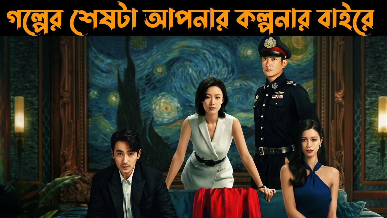 Lost in the Stars (2022) Movie Explained in Bangla | Or Goppo
