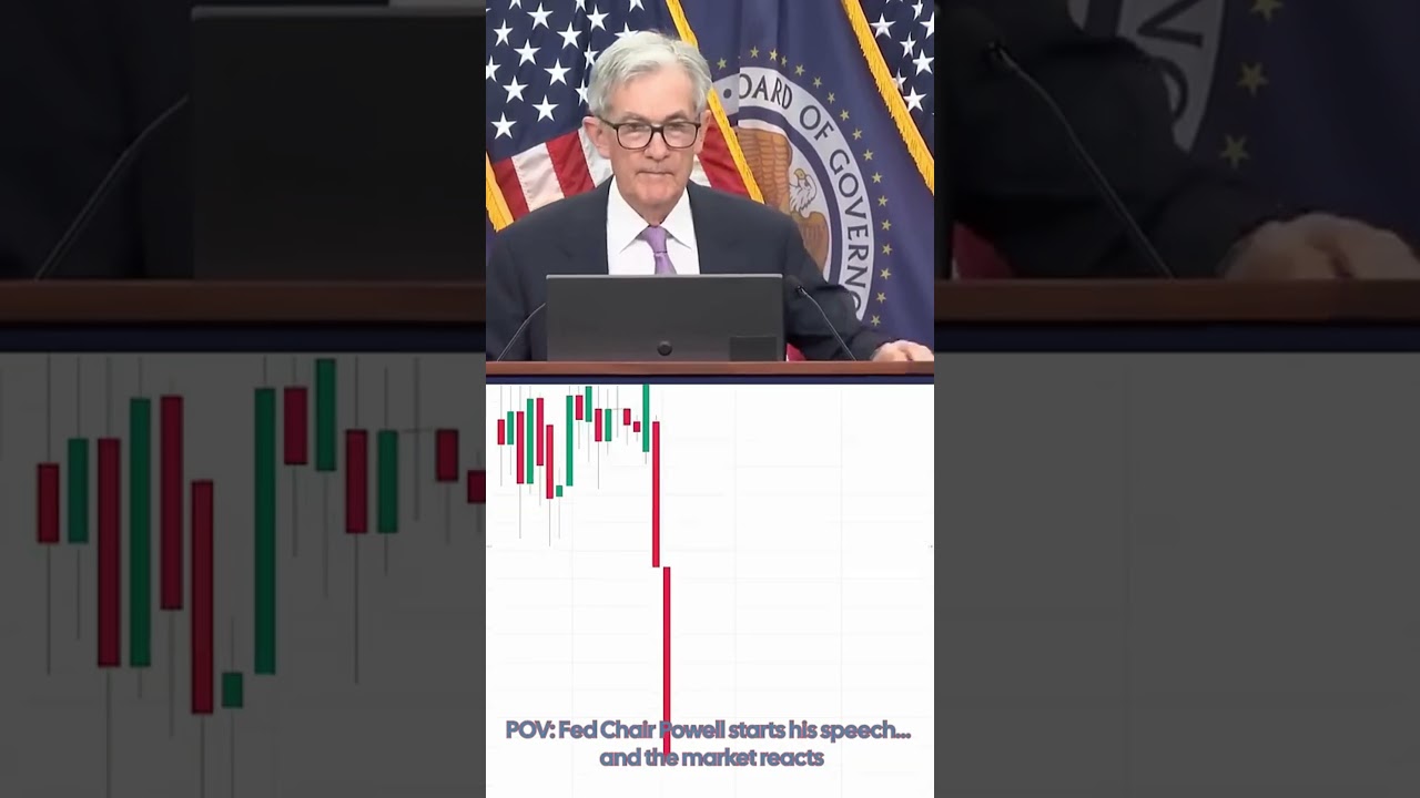 &ldquo;Just Powell Things: One Greeting = 500 Points Down 💀&rdquo; #short