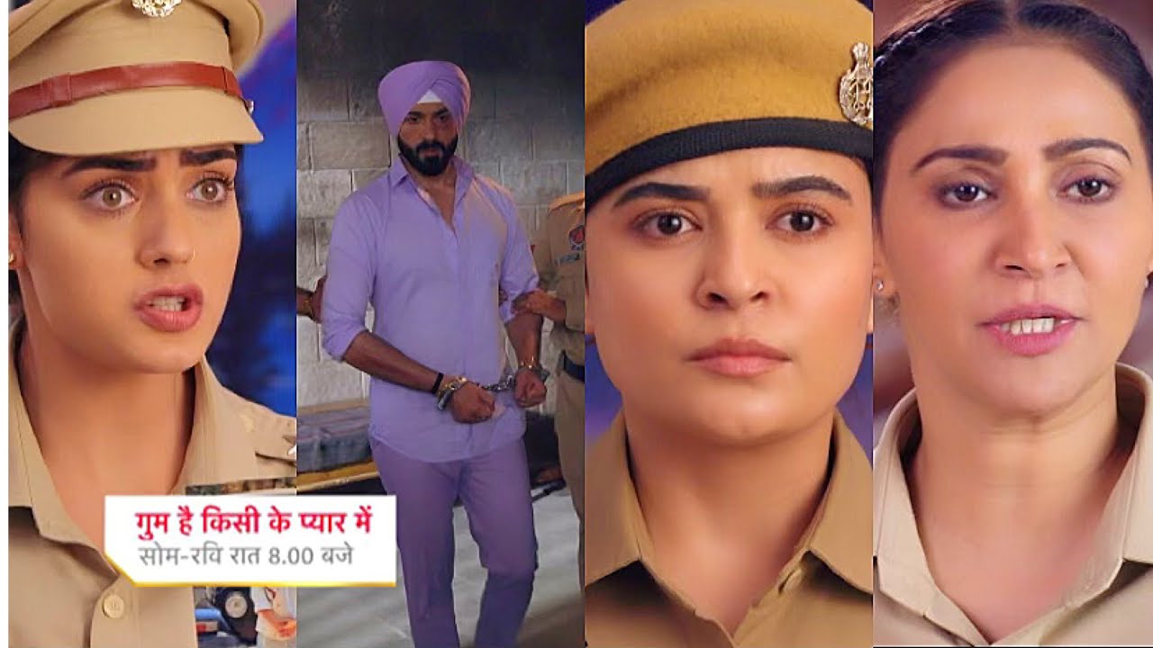Teri Meri Doriyaann Today Episode Promo 2 |20th Dec 2023|Nakli police bankar pohche Sahiba or Keerat