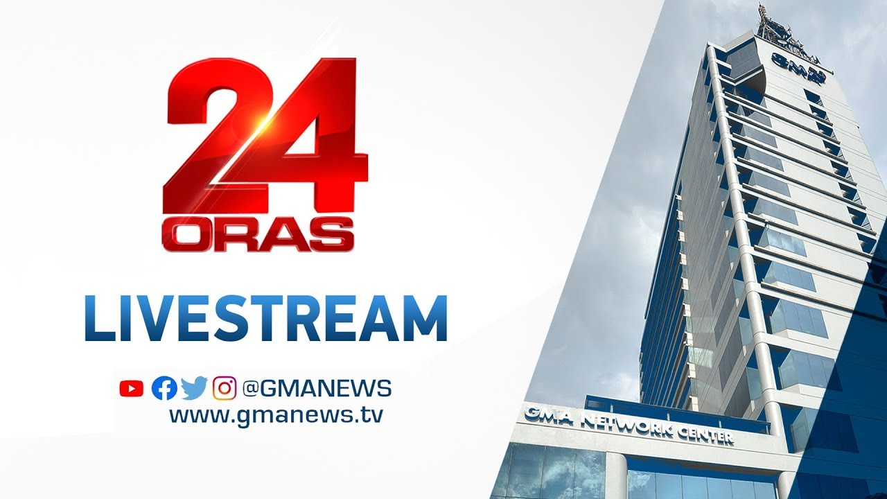 24 Oras Livestream: August 7, 2020 | Replay (Full Episode)