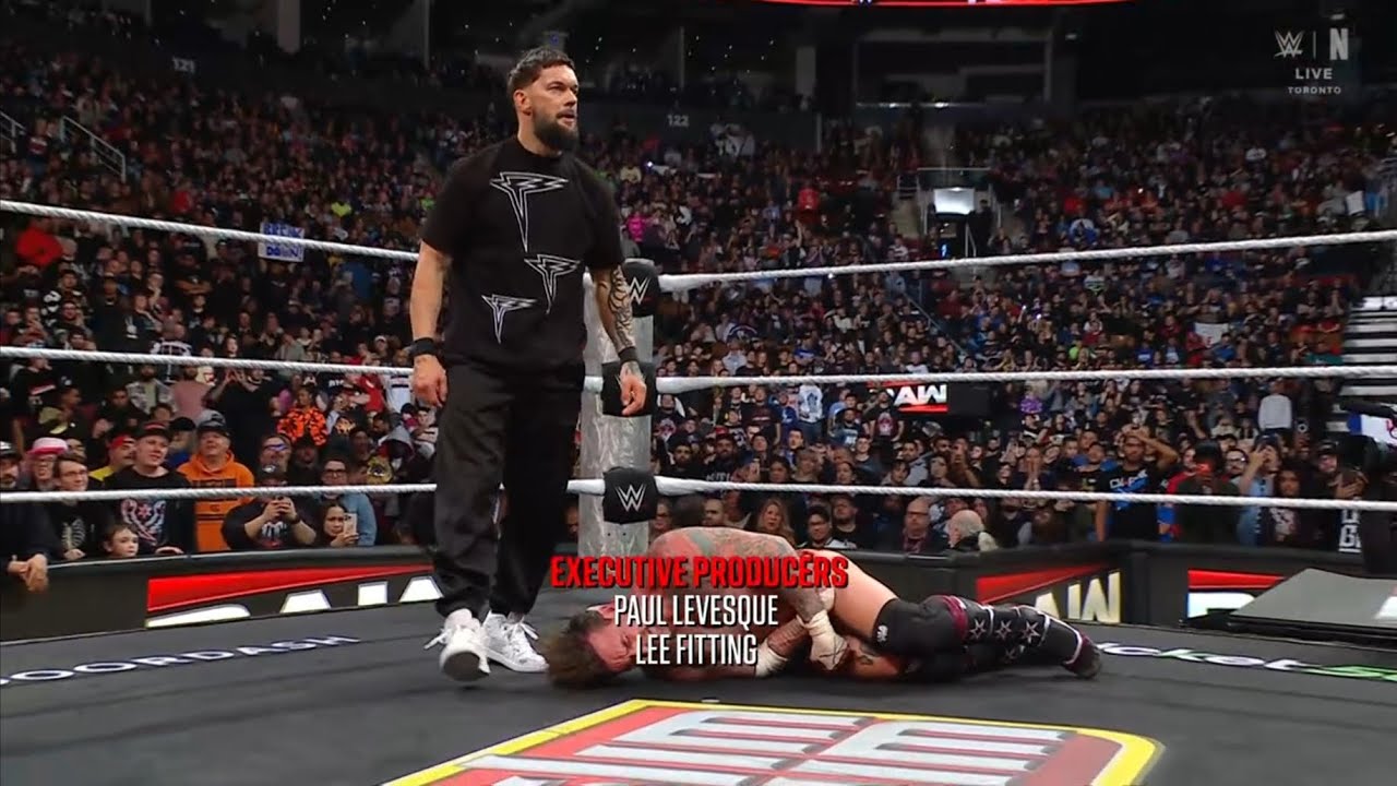 RAHHH! Finn BALOR Destroyed 🔥 CM PUNK & AJ Styles | Adam Pearce Mystery Man, RAW Highlights