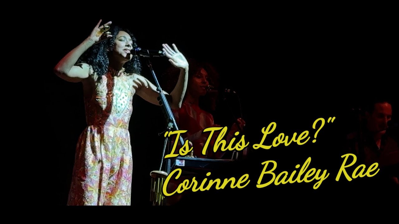Corinne Bailey Rae 