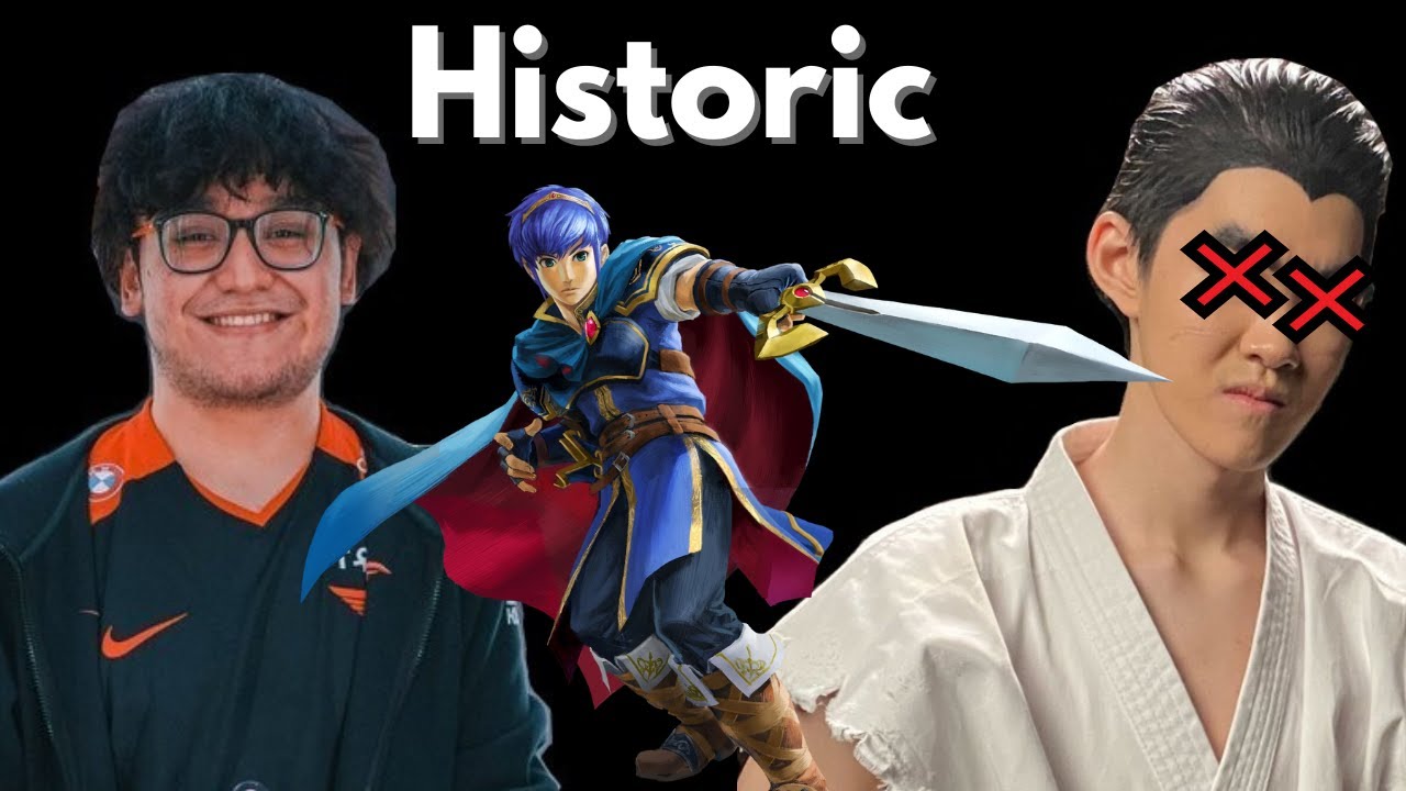 Smash History: How MKLeos Marth destroyed this poor top player
