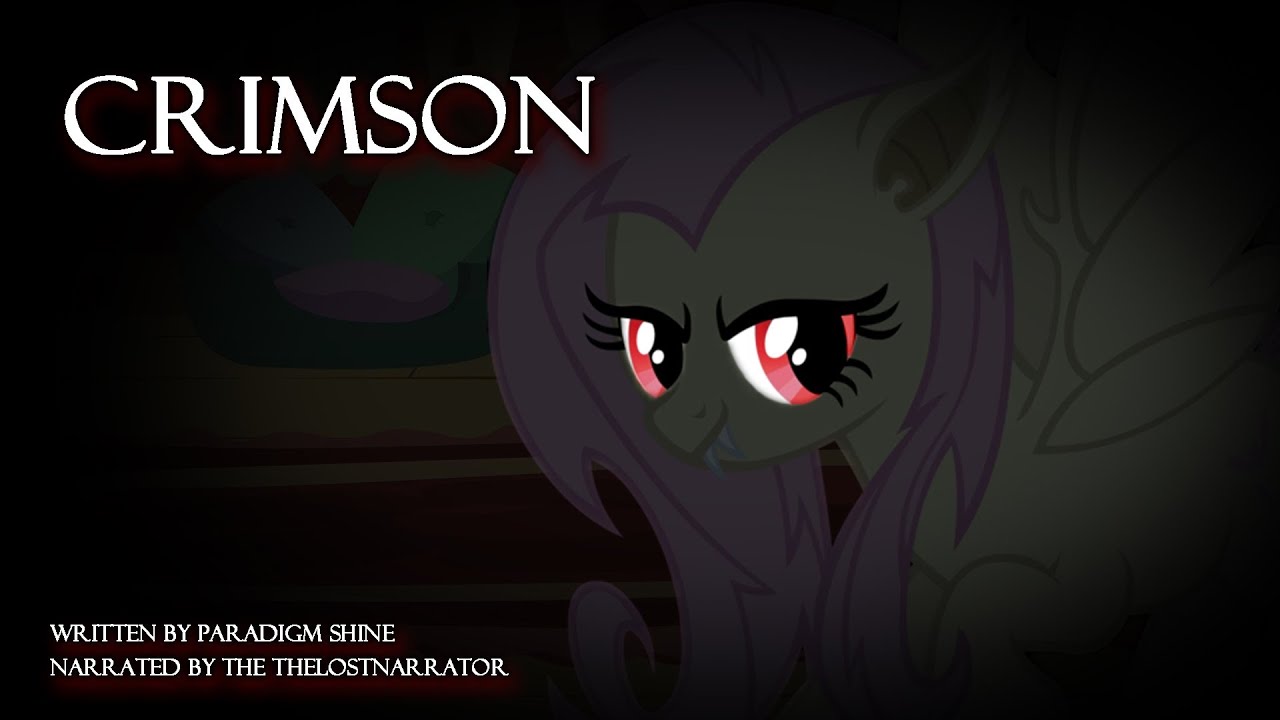 Crimson [Чтение фанфиков MLP] (Darkfic)