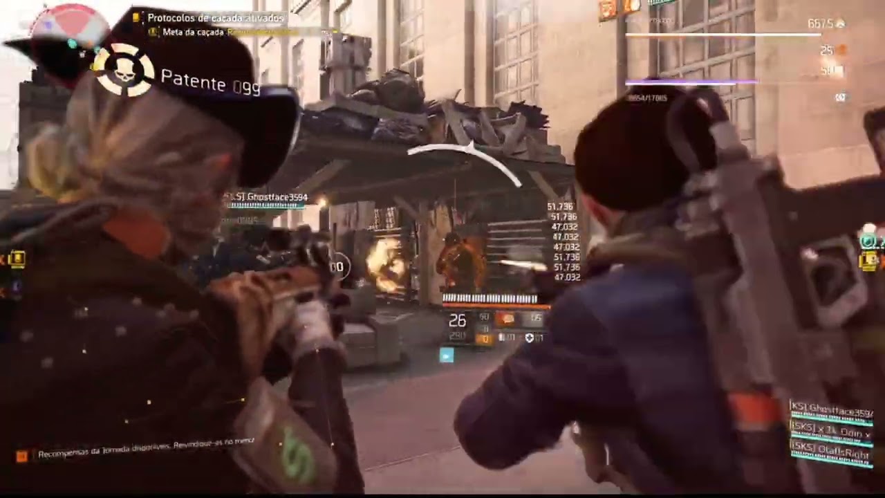 The division 2 