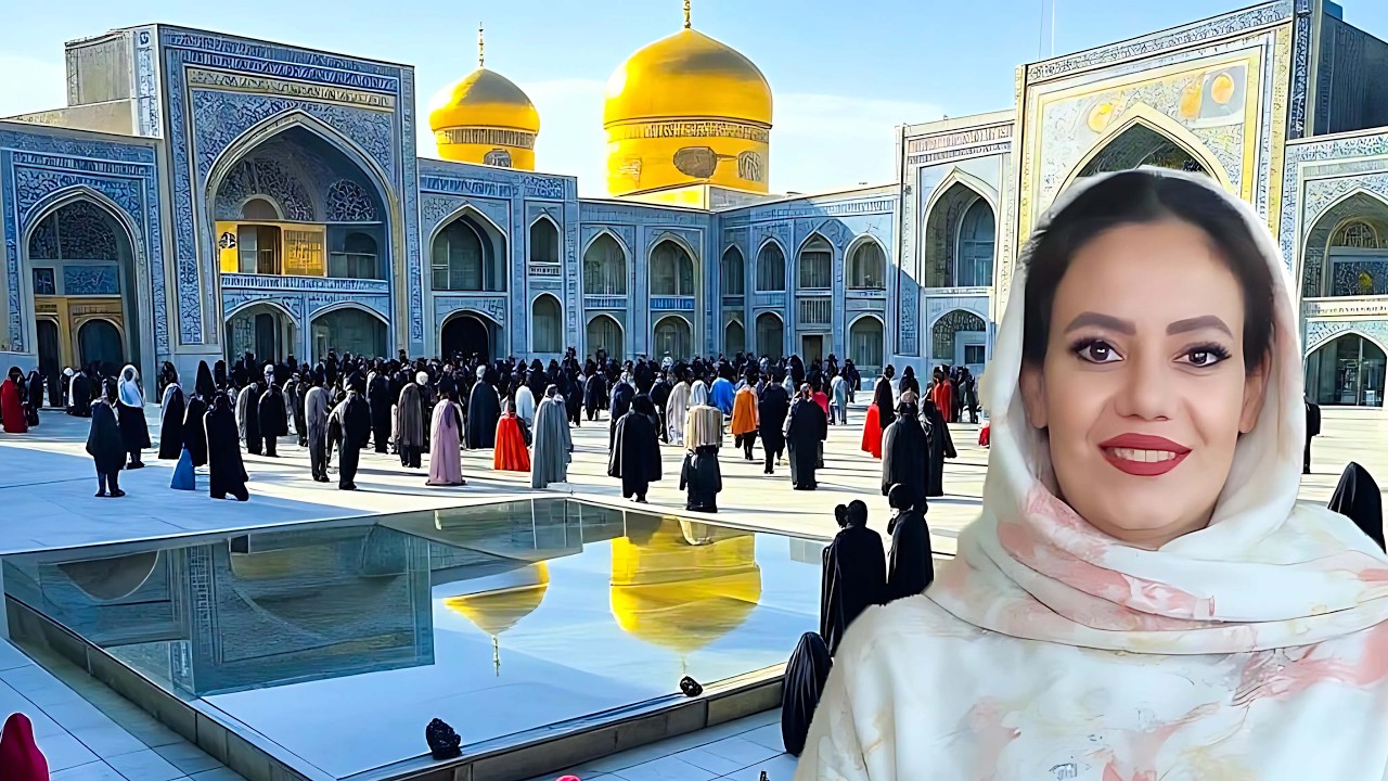 Majesty of the Imam Reza Shrine in Mashhad, Iran | You Won't Believe Your Eyes!