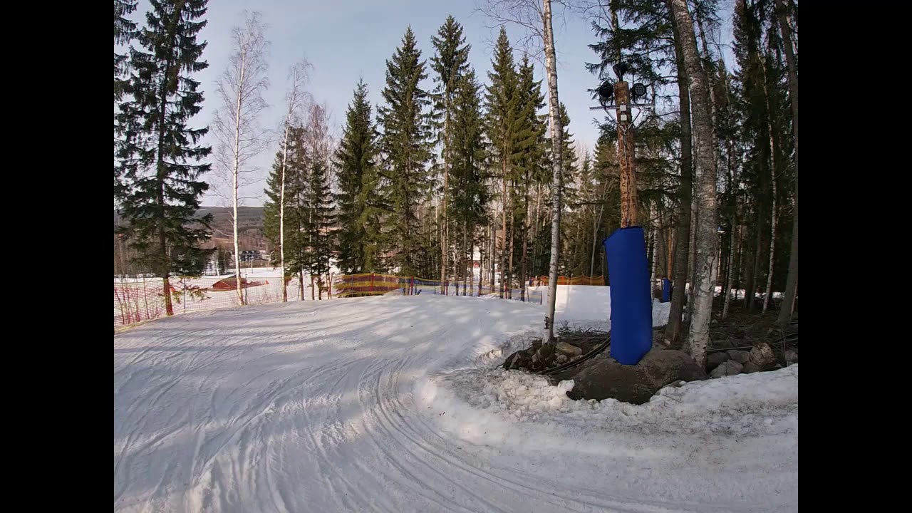 Kungsberget Nintendoland