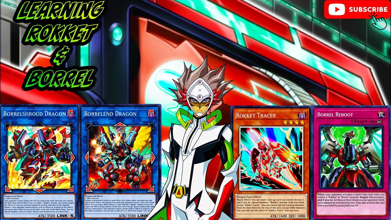 YUGIOH OMEGA LEARNING ROKKET!!!!  AND IT IS AMAZING!!! VOD