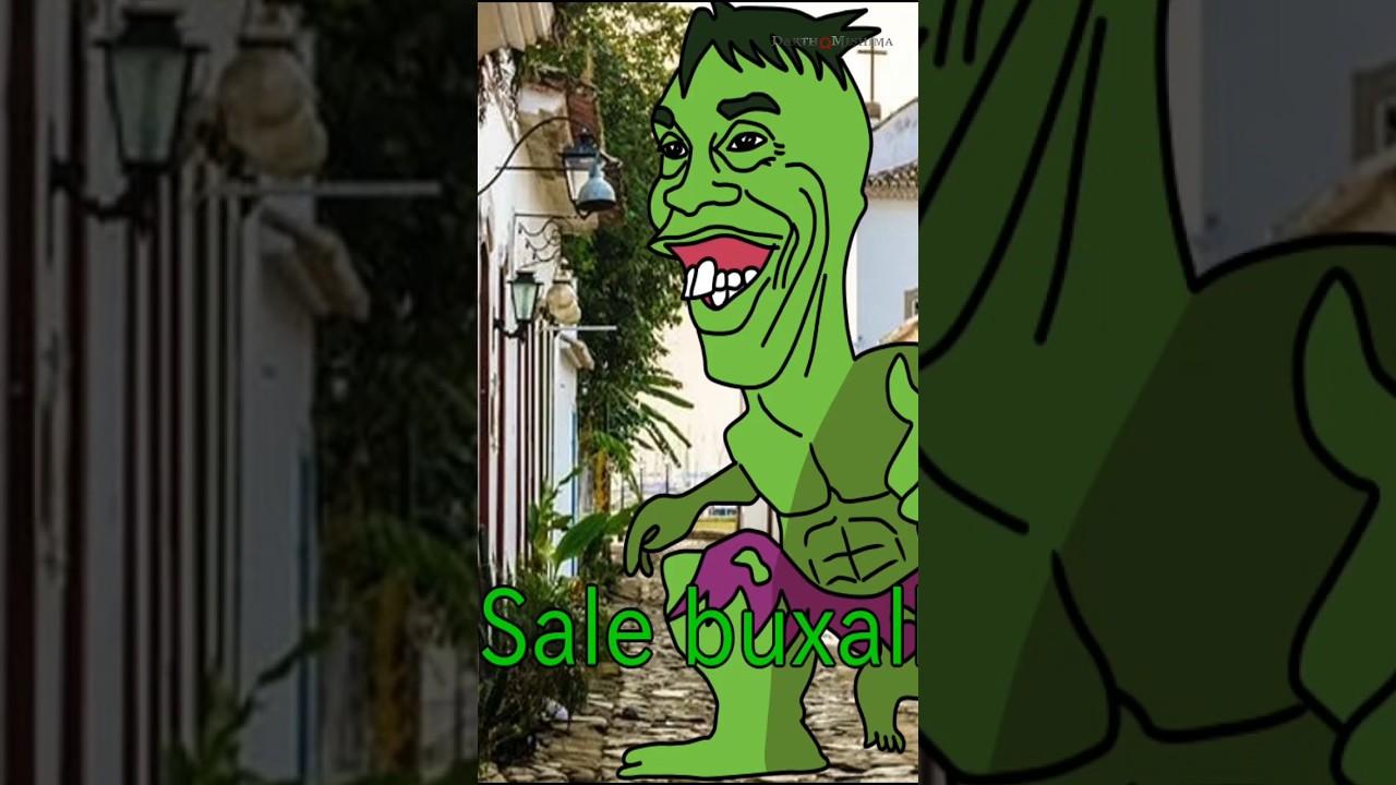 El BIZARRO mundo del BUXAVERSO, la comunidad de memes brasile&ntilde;a que se burla del Powerscaling #short