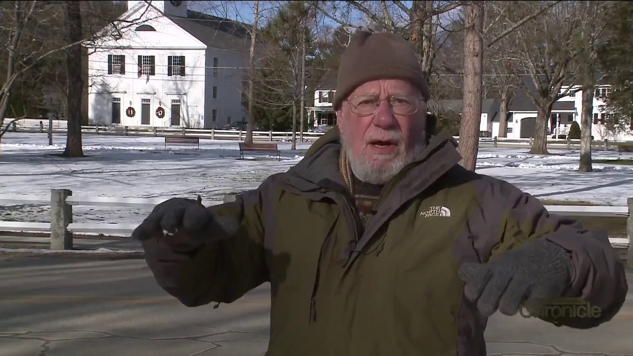 NH Chronicle - Fritz Wetherbee  Amherst, NH