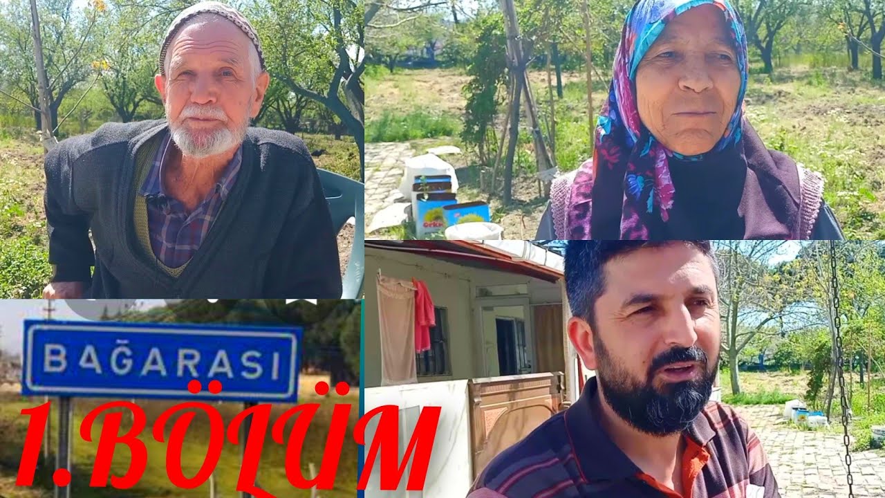 BAĞARASINDA BİR KONYALI