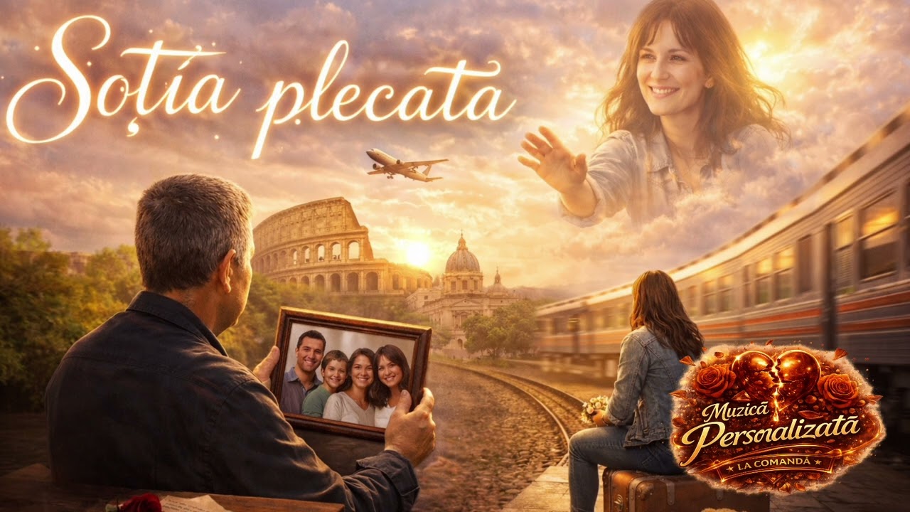 Soția plecată | Cântec emoțional care te face să plângi