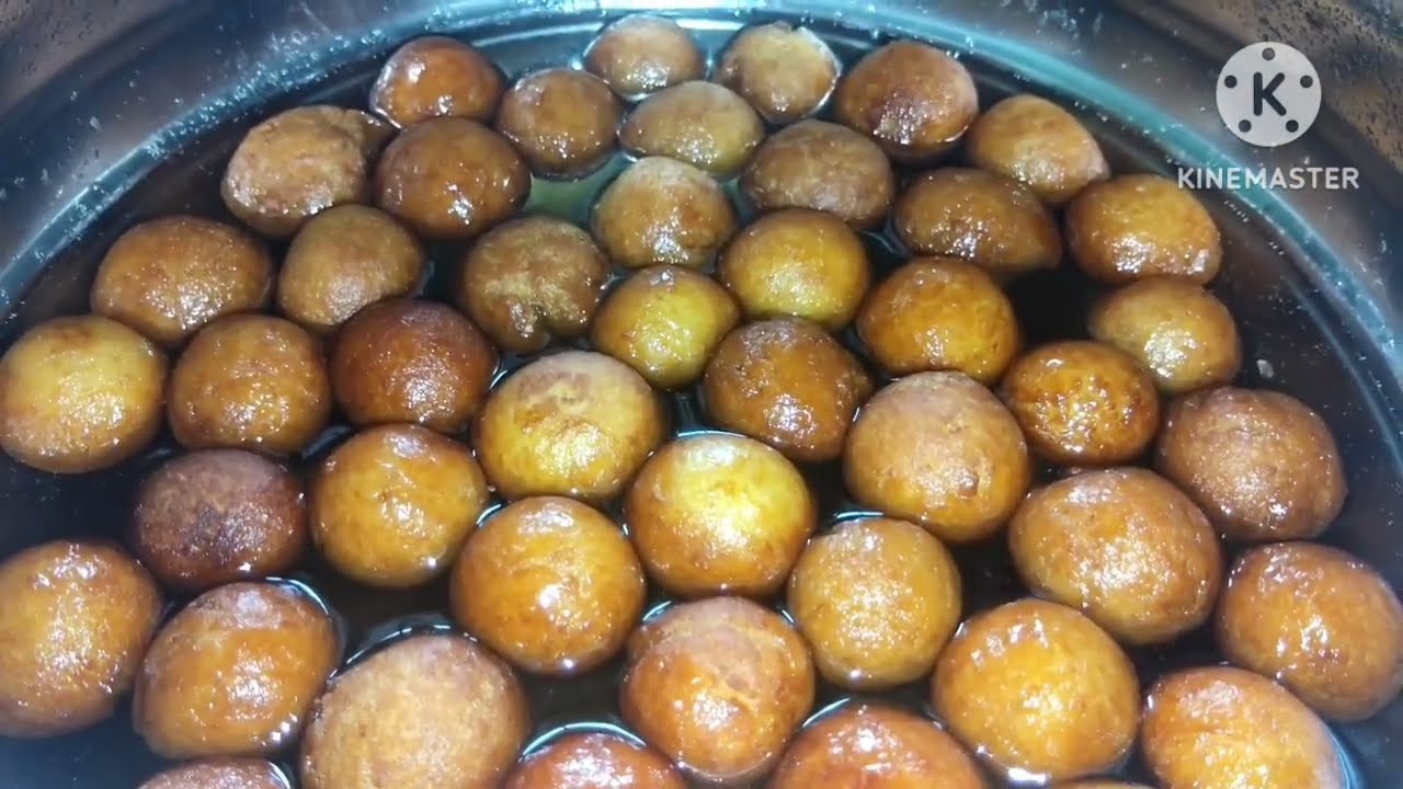 గులాబ్ జామ్ 