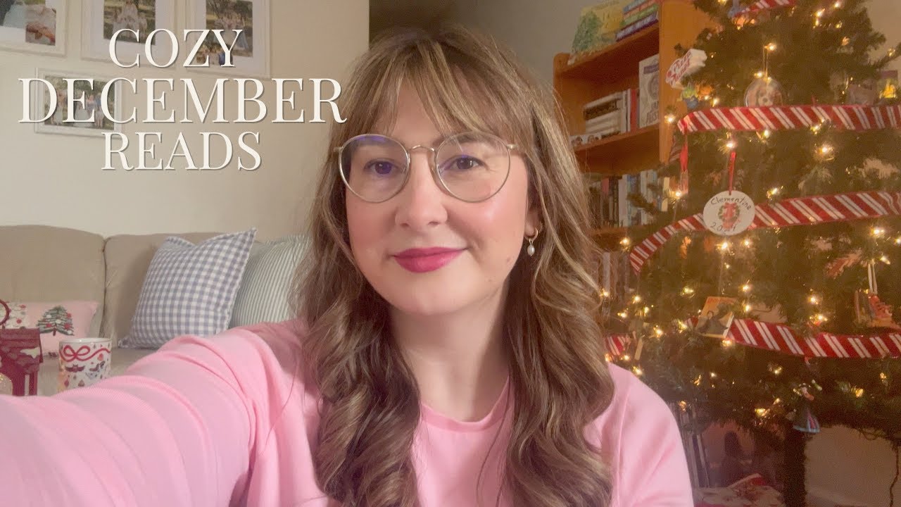 Cozy December Reads ❄️ | What I Read This Month
