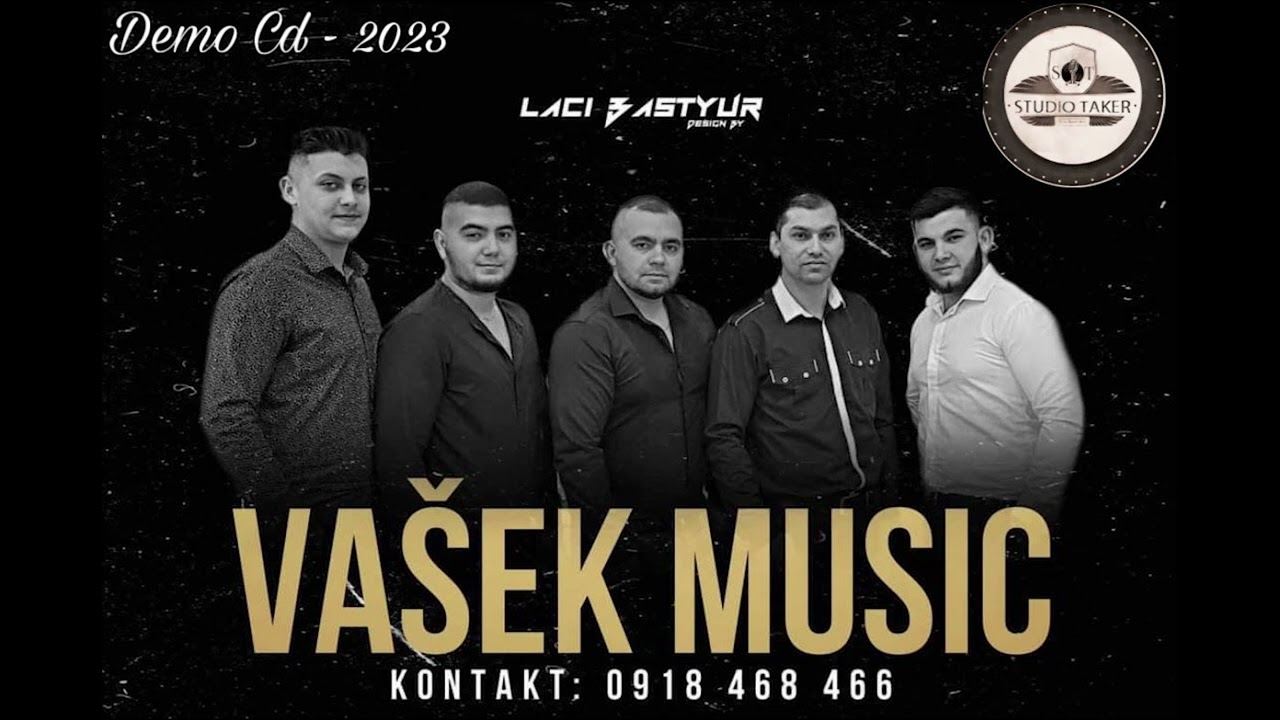 Vašek Music DEMO - Na Tom Svete - 2023