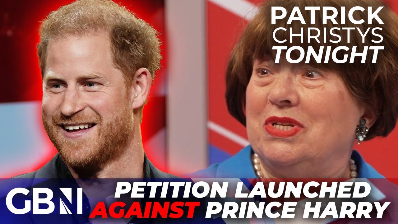 Prince Harry has 'NO MORALS' - mother of late soldier wants Royal STRIPPED of award honoring her son