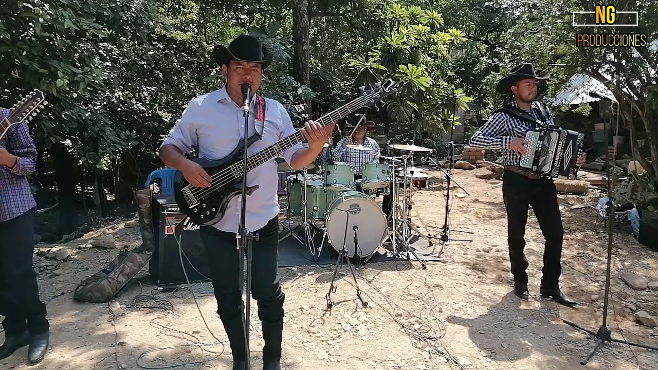 Para que me engaño cover Precision Norteña