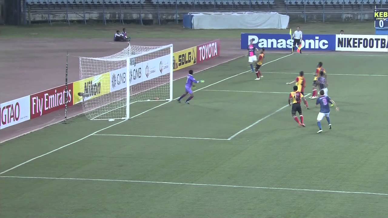 Kingfisher East Bengal vs Kitchee FC: AFC Cup 2015 (Group Stage)