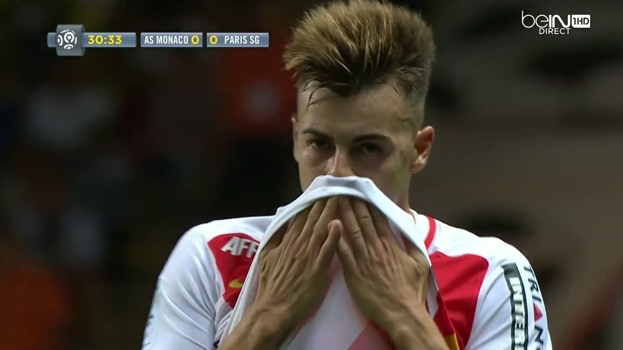 Stephan El Shaarawy vs Paris Saint-Germain Home HD 720p (30/08/2015)