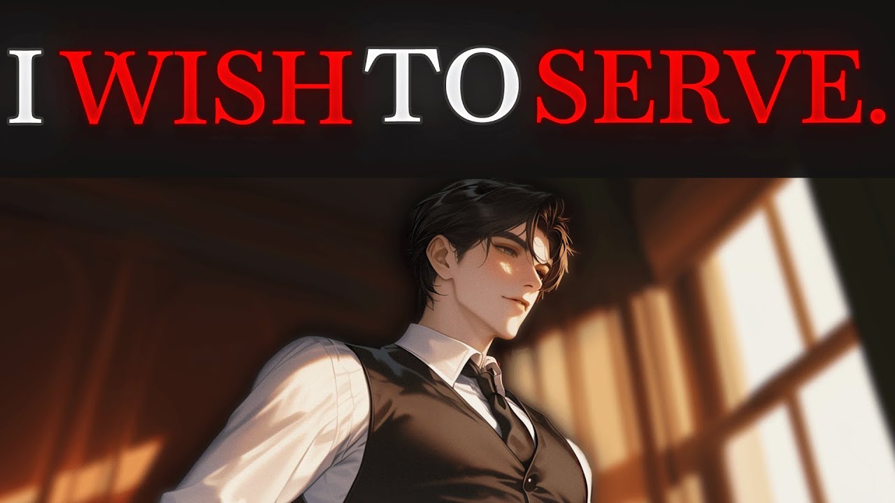 Your Adoring Butler Soothes You to Sleep During a Thunderstorm.. (bf amsr | m4f | sleep aid )