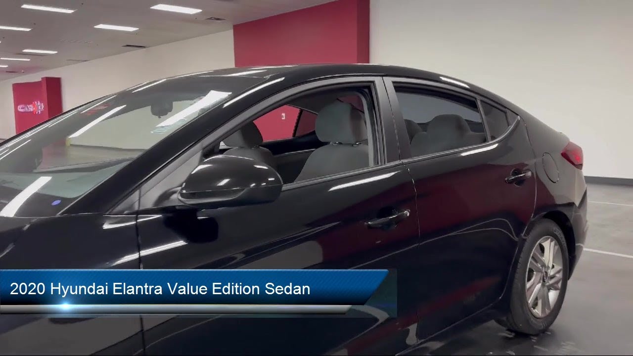 2020 Hyundai Elantra Value Edition Sedan Victorville  Apple Valley  Hesperia  Adelanto  Barstow