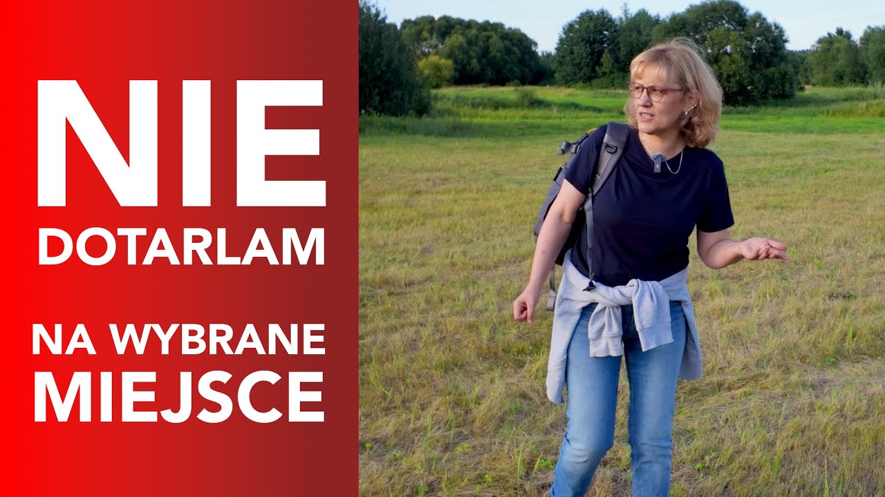 Mapa swoje, ja swoje – plener z przygodami – zachód słońca nad Bugiem