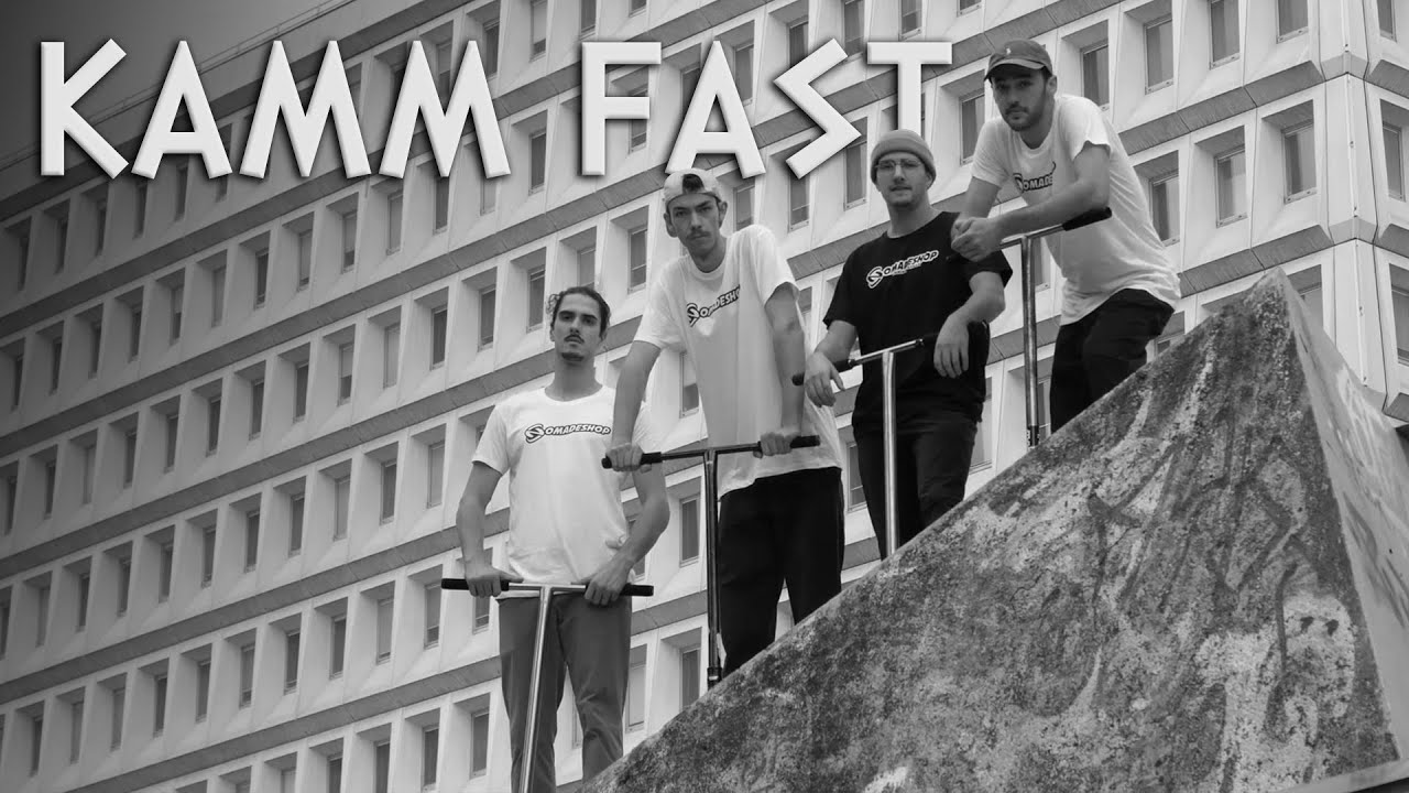 KAMM FAST - NOMADESHOP 2020