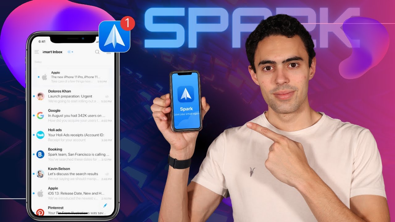 ADIÓS A GMAIL Y OUTLOOK, ESTÁ ES LA MEJOR APP DE EMAIL | MANUTUTORIAL