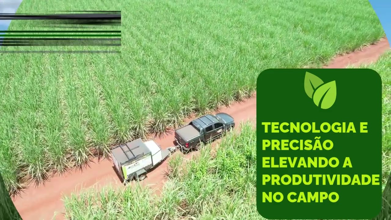 ALFA AGROTEC - MAPEAMENTO AEREO E PULVERIZAÇÃO COM DRONES AGRÍCOLAS