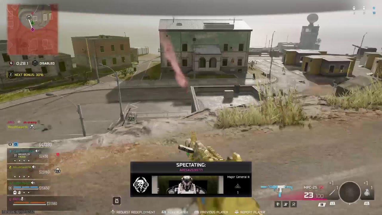 LIVE GAMEPLAY : WARZONE HAVENS HALLOW AND REBIRTH ISLAND HIGH KILLS WITH DA BROSKI
