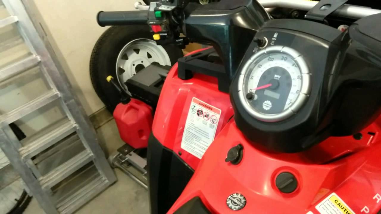 2005 Bombardier Outlander Voltage Regulator