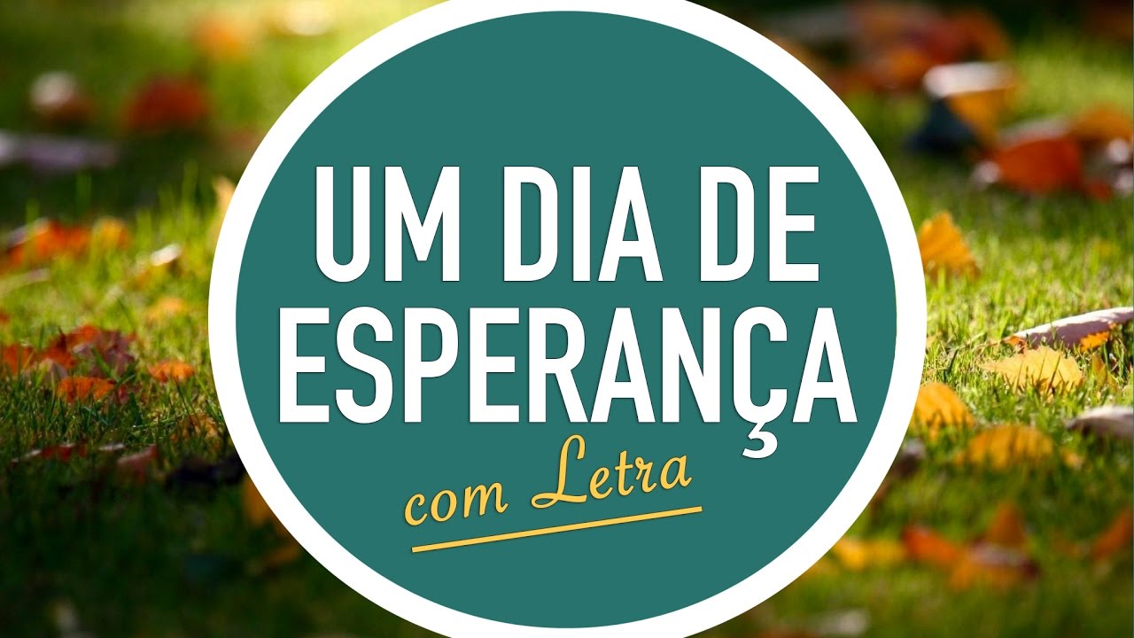 UM DIA DE ESPERAN&Ccedil;A | CD JOVEM | MENOS UM