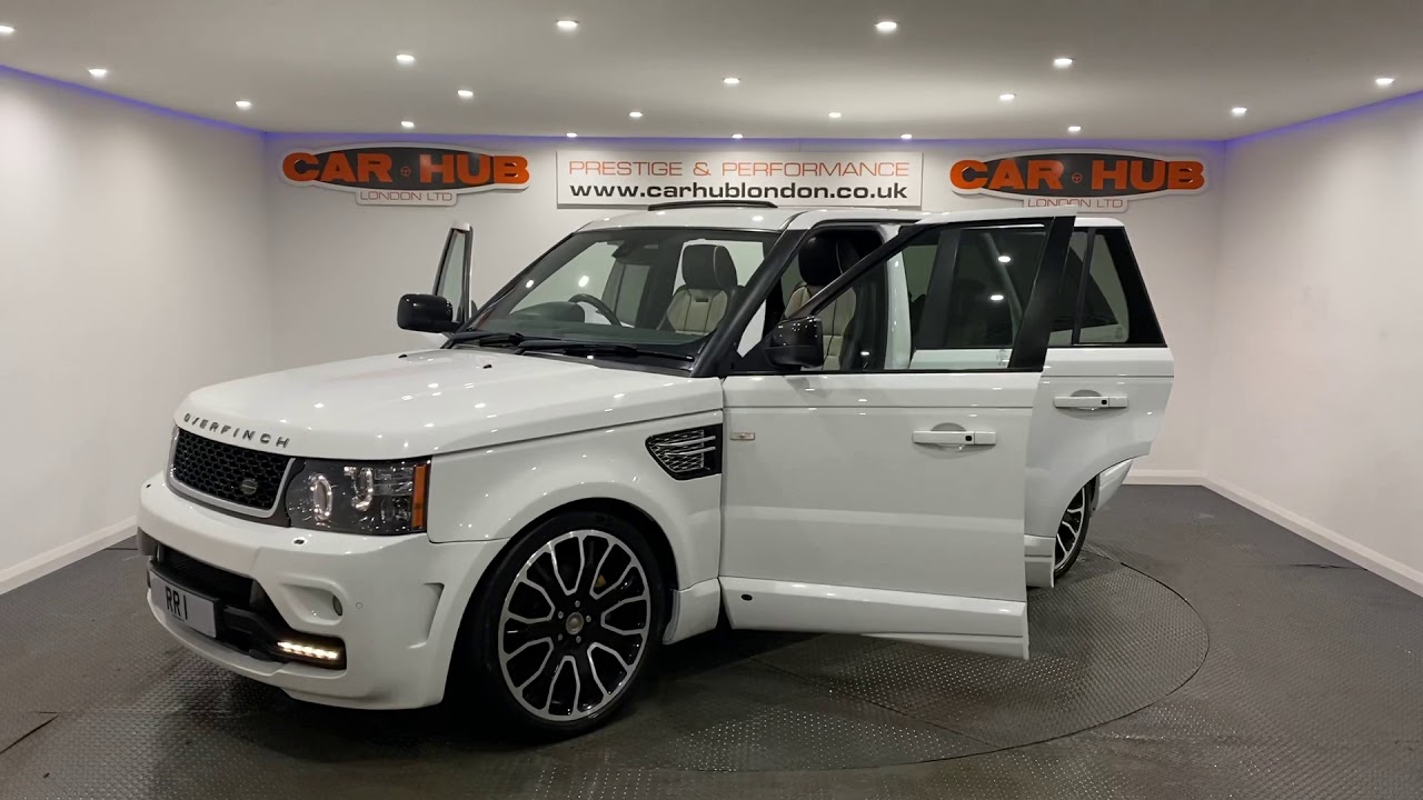 Range Rover Sport Overfinch