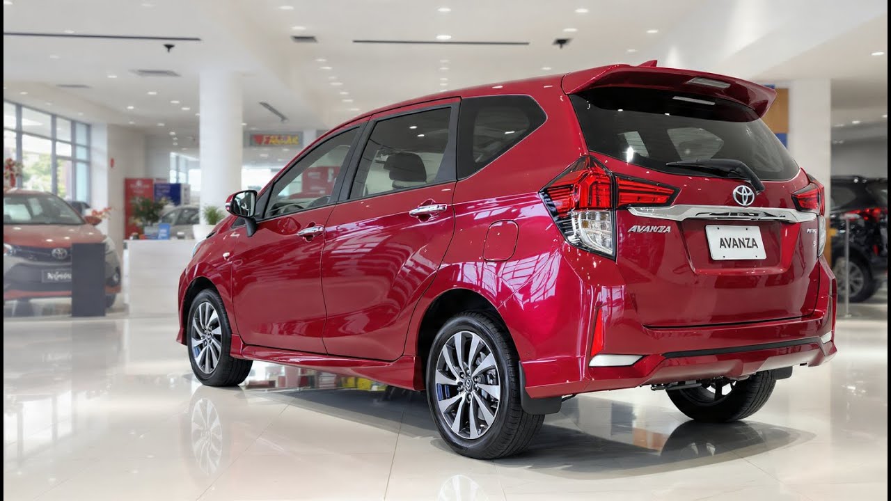 La Verdad sobre la Toyota Avanza 2026 ¿Vale la Pena la Inversión?