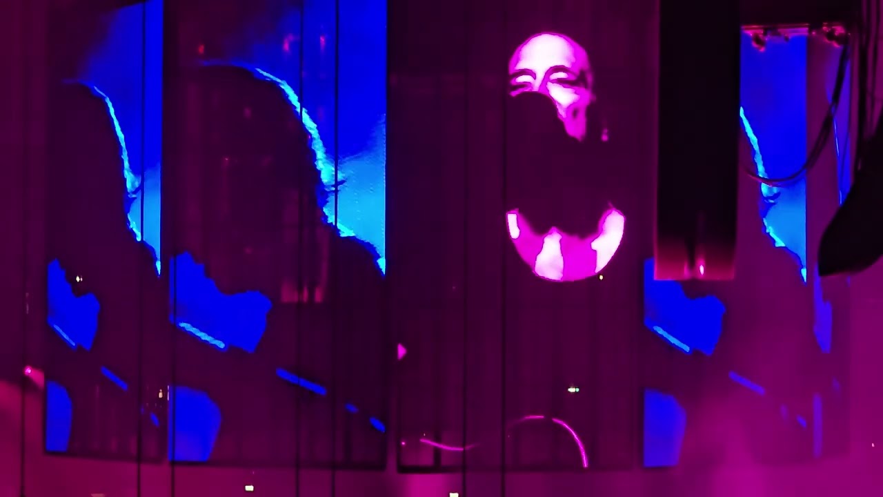 Radiohead - Karma Police - Bologna 14/11/25