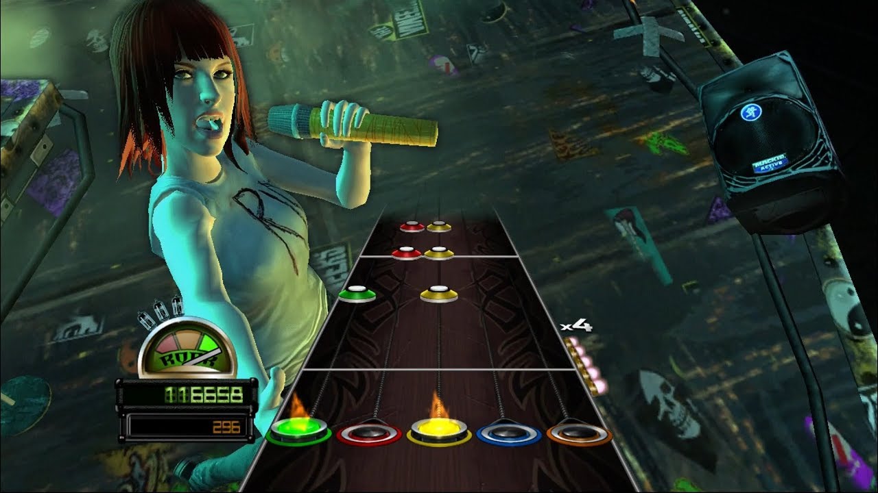 Guitar Hero World Tour - 