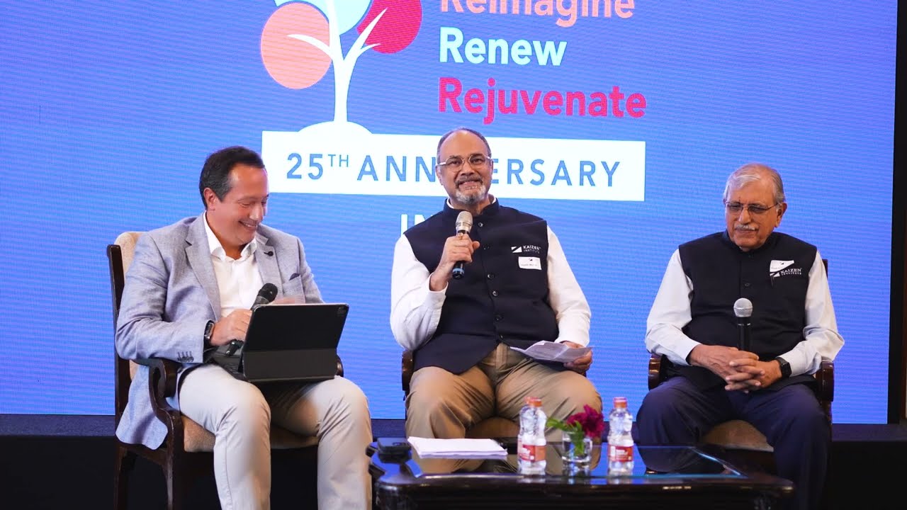 Shaping the Future of Excellence | A Global Dialogue with Antonio Costa & Vinod Grover