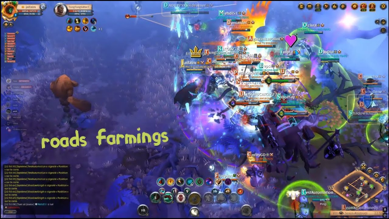 [BAT] F2B Bear Pov