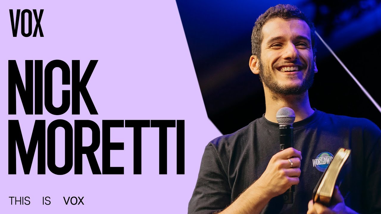 VOX 29.04 FT. NICK MORETTI - RECUPERANDO A ALEGRIA
