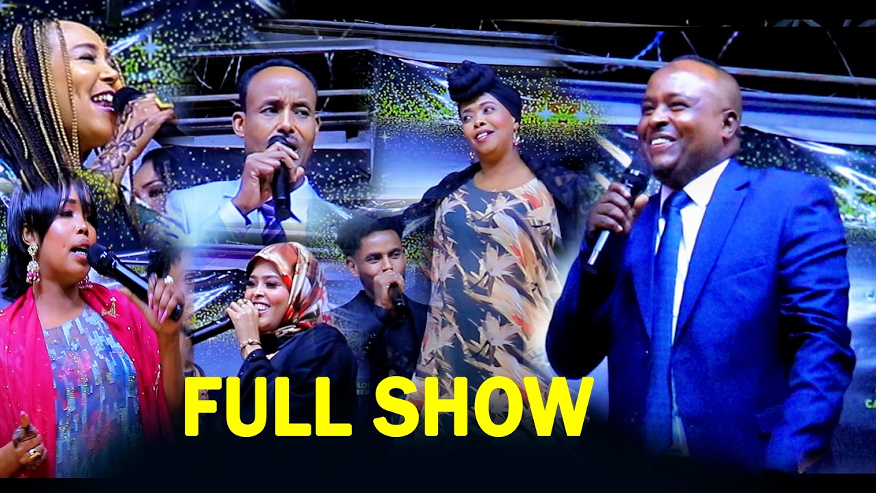 FULL SHOW CABDIFATAAX MUKHTAAR IYO WACDARAHA FANAANIINTA 2026