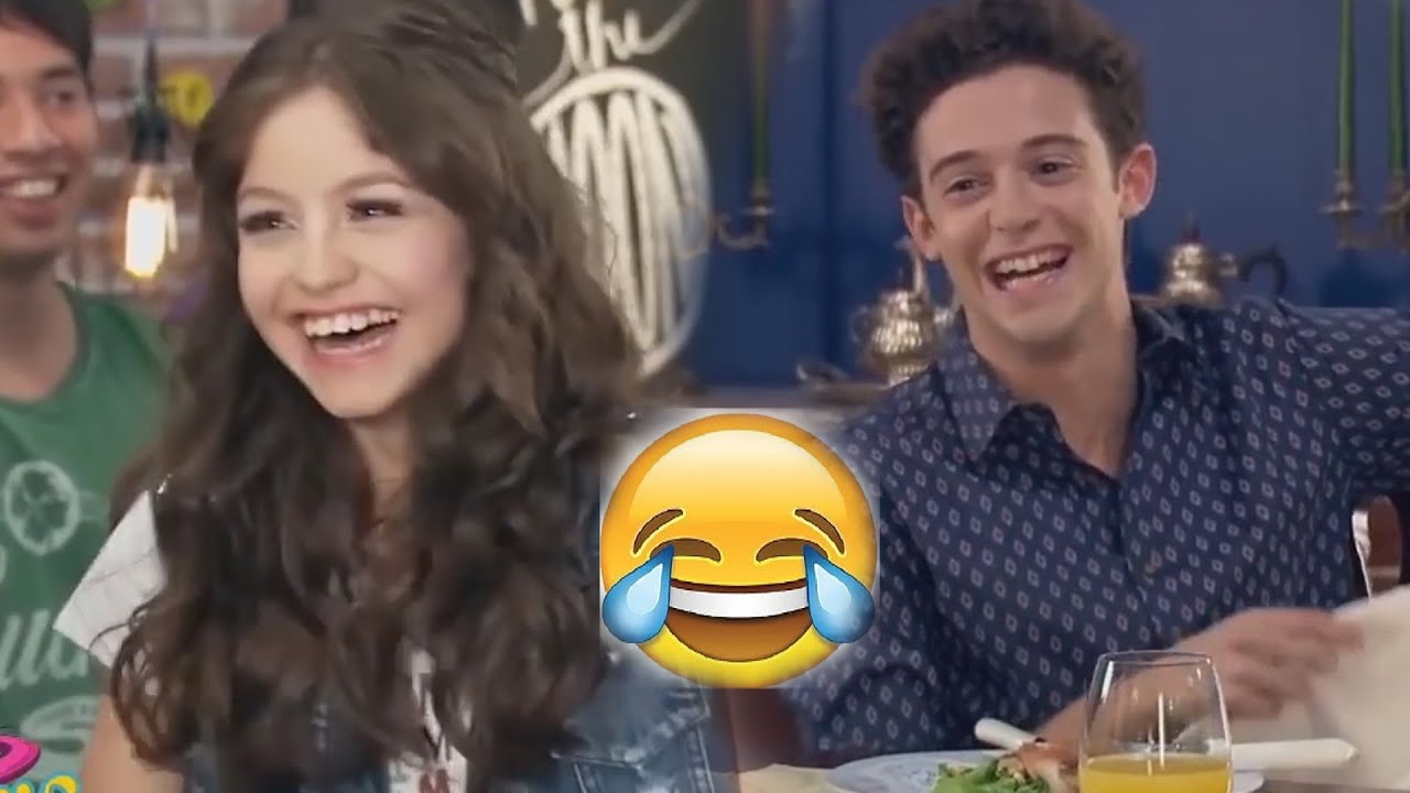 TUTTI GLI ERRORI SUL SET DI SOY LUNA!! 😂