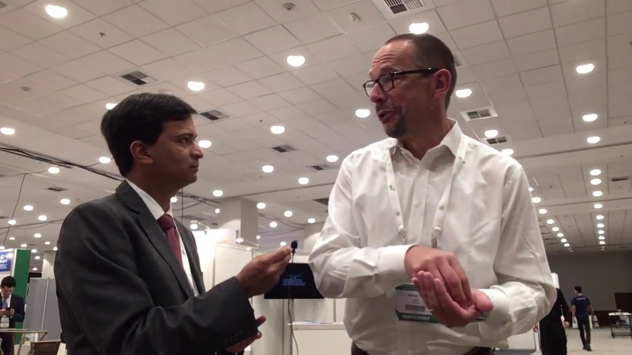 Interview with OECD's Piet Battiau on VAT / GST Guidelines on cross-border transactions