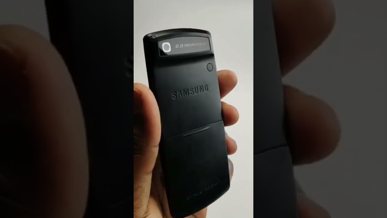 Samsung Slime & Lightweight Keypad Mobile phone #shorts #samsung #mobile