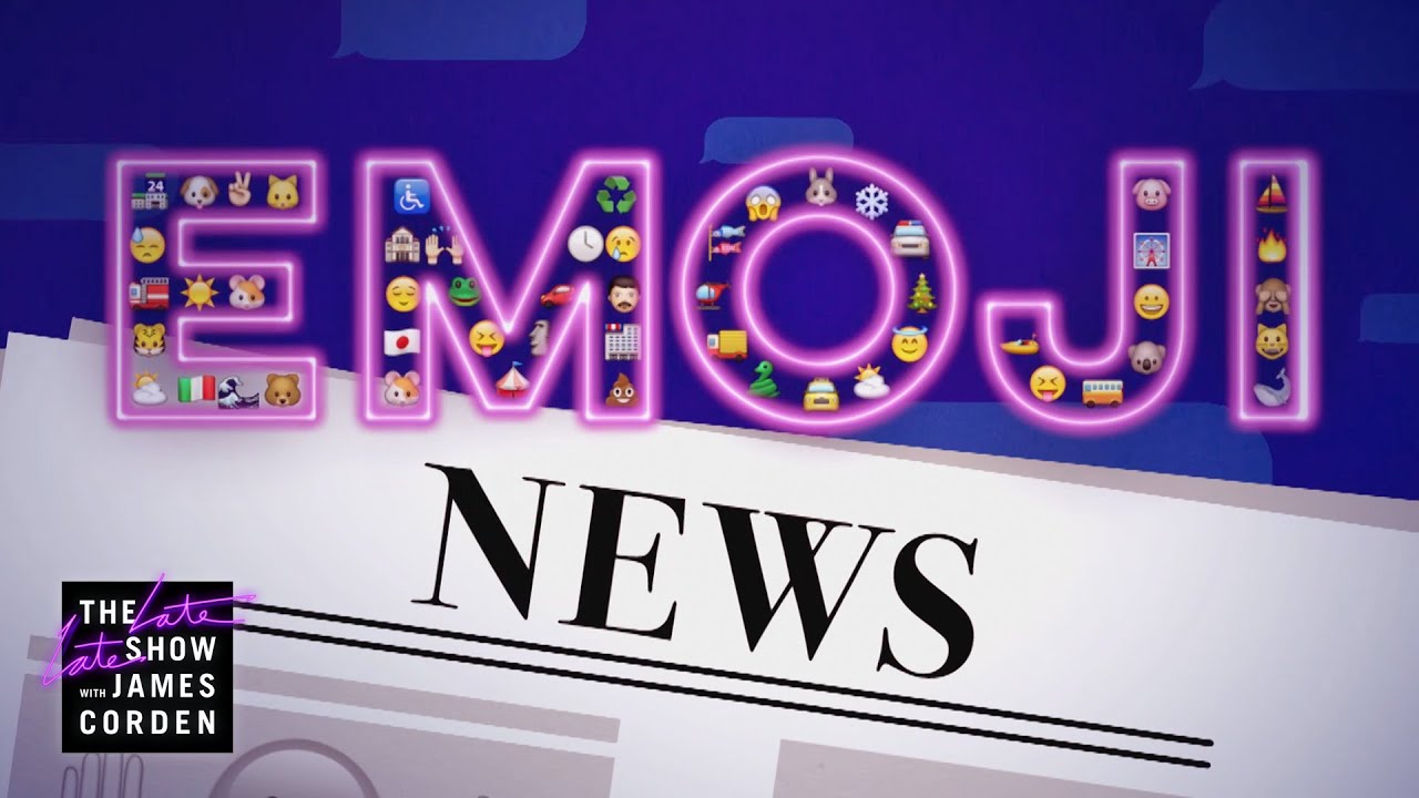 Emoji News