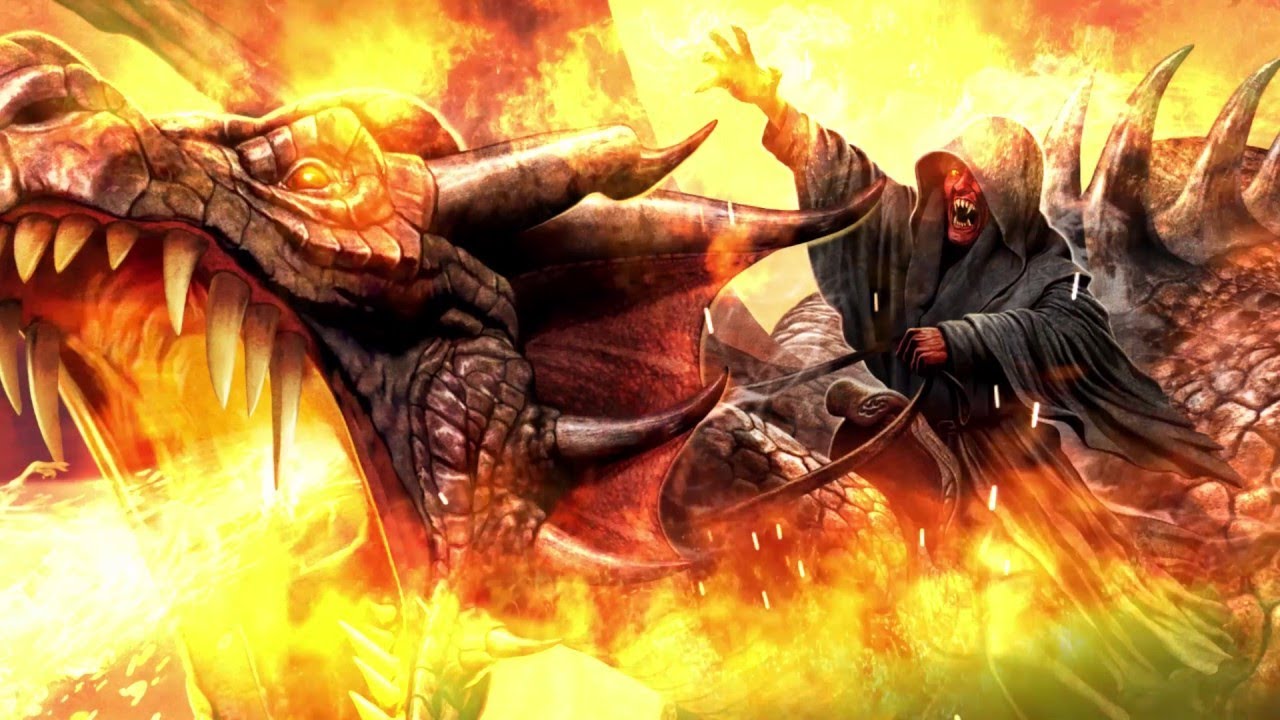 BLOODBOUND - War Of Dragons (2017) // Official Lyric Video // AFM Records